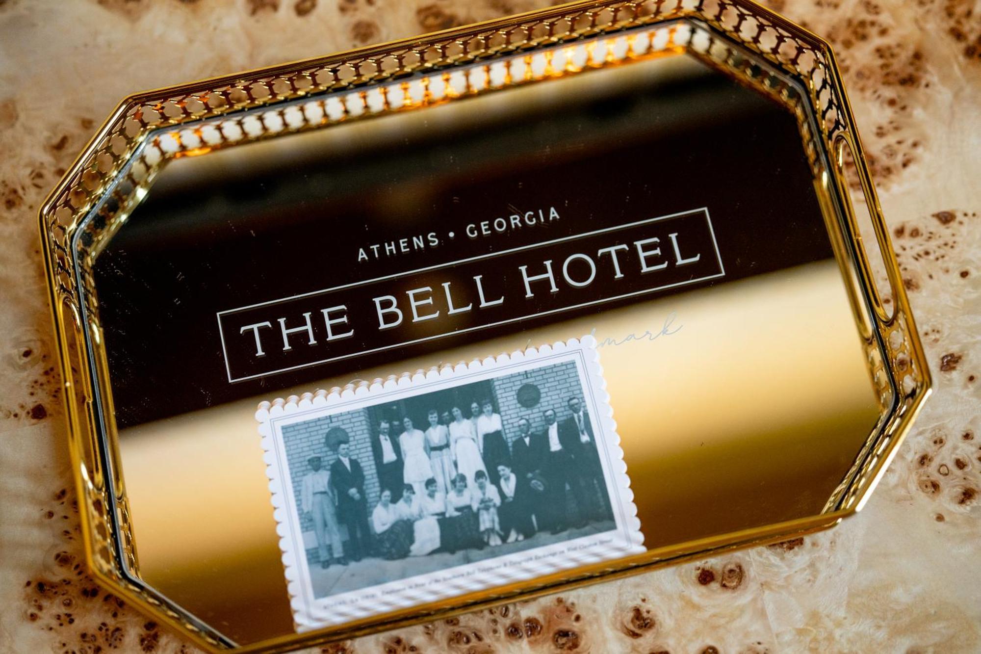 The Bell Athens By Kasa Hotel Bagian luar foto
