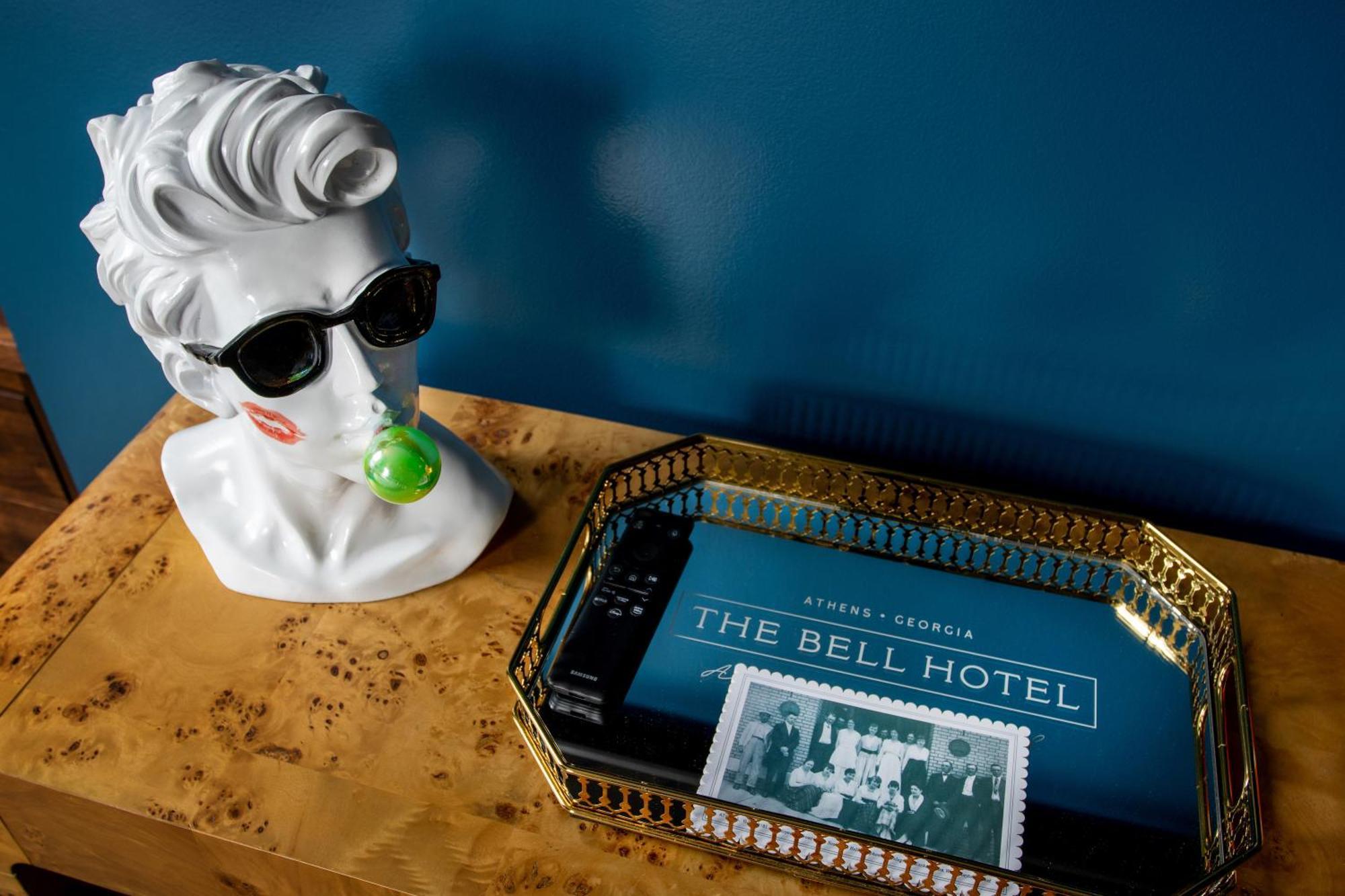 The Bell Athens By Kasa Hotel Bagian luar foto